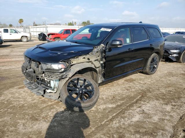 DODGE DURANGO R/ 2019 with VIN 1C4SDHCT6KC550208 - Photo from auction
