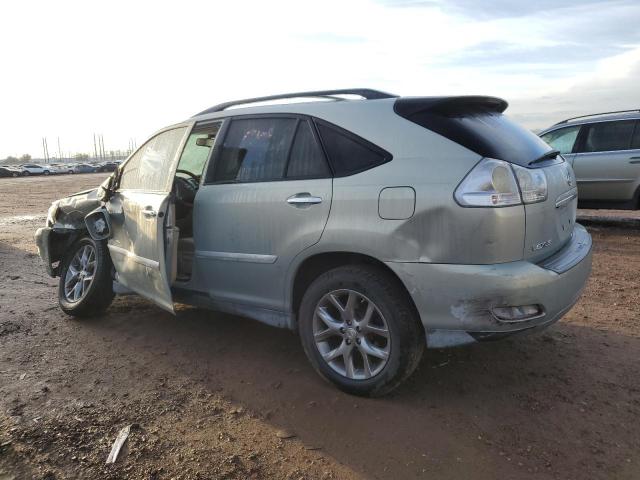 Photo 2 from auction – 2008 LEXUS RX 350 with VIN 2T2GK31U58C029602