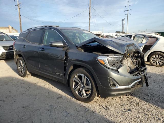 Photo 4 from auction – 2020 GMC TERRAIN SL with VIN 3GKALPEV4LL269851