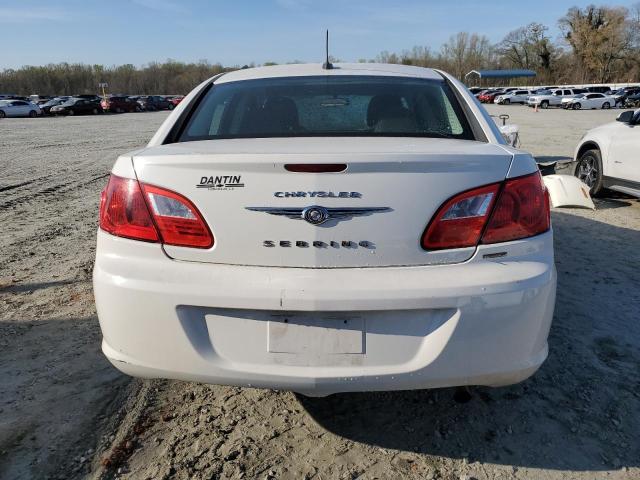 Photo 6 from auction – 2010 CHRYSLER SEBRING LI with VIN 1C3CC5FB7AN147435