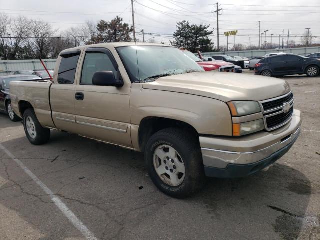 Photo 4 from auction – 2006 CHEVROLET SILVERADO with VIN 1GCEK19B86Z201420