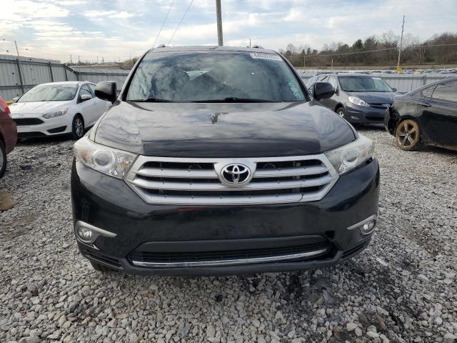 Photo 5 from auction – 2013 TOYOTA HIGHLANDER with VIN 5TDDK3EH9DS189052