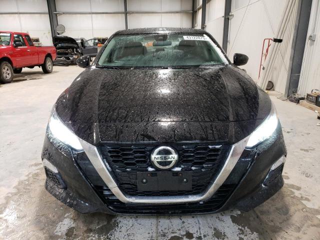Photo 5 from auction – 2022 NISSAN ALTIMA SV with VIN 1N4BL4DV2NN375742