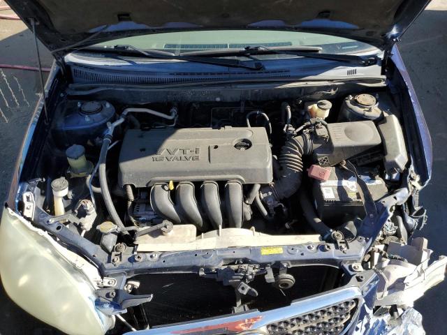 Photo 11 from auction – 2006 TOYOTA COROLLA CE with VIN JTDBR32E460090089