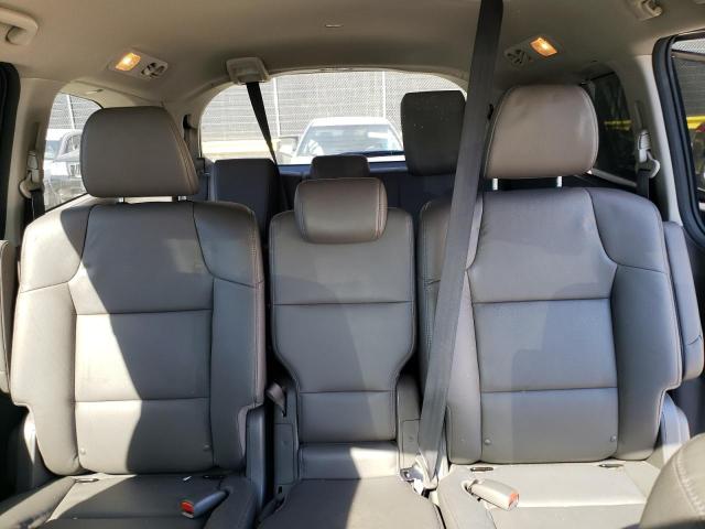 Photo 10 from auction – 2016 HONDA ODYSSEY EX with VIN 5FNRL5H65GB041708