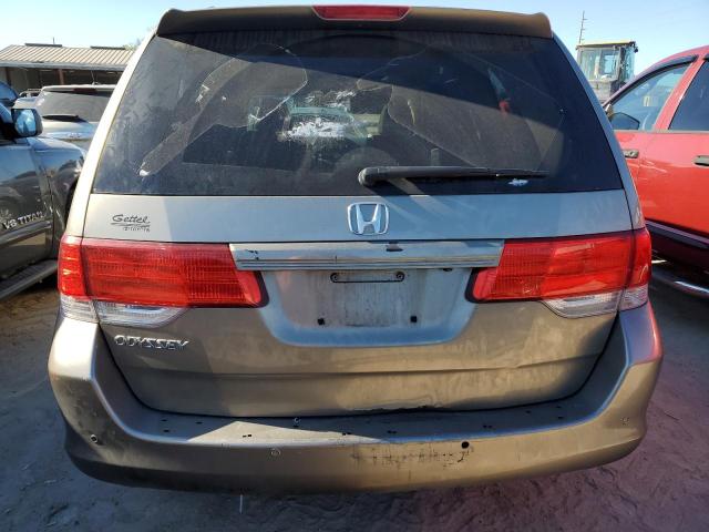 Photo 6 from auction – 2010 HONDA ODYSSEY EX with VIN 5FNRL3H67AB041897