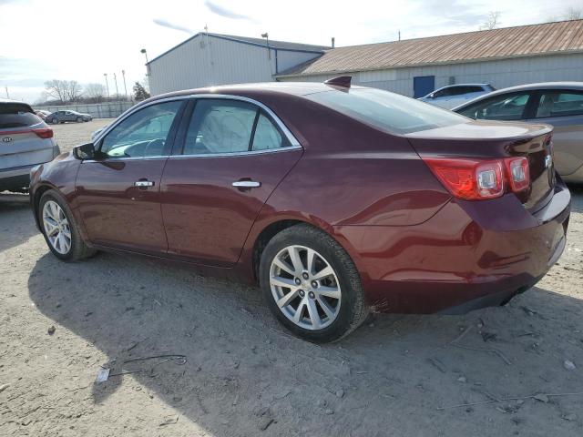 Photo 2 from auction – 2016 CHEVROLET MALIBU LIM with VIN 1G11E5SAXGF105444