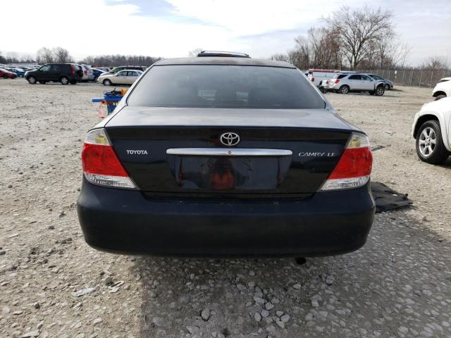 Photo 6 from auction – 2005 TOYOTA CAMRY LE with VIN 4T1BE32K65U071189
