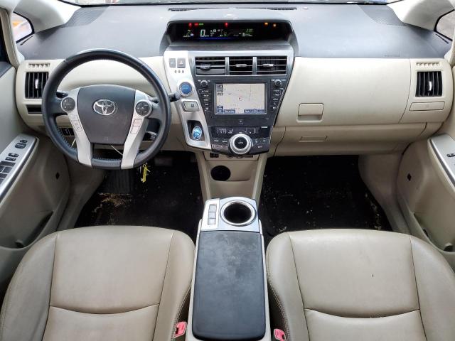 Photo 8 from auction – 2013 TOYOTA PRIUS V with VIN JTDZN3EU6D3271915