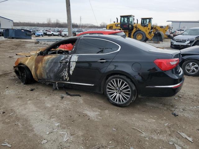 Photo 2 from auction – 2014 KIA CADENZA PR with VIN KNALN4D73E5134537