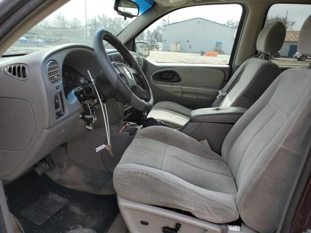 Photo 7 from auction – 2006 CHEVROLET TRAILBLAZE with VIN 1GNDT13S762235771