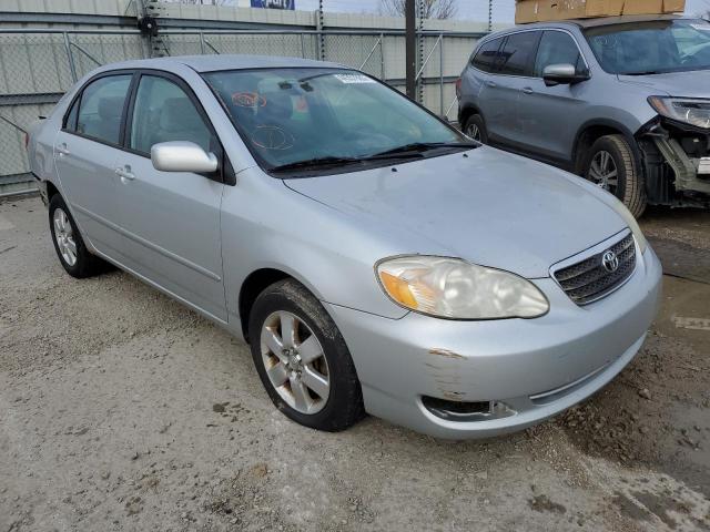 Photo 4 from auction – 2007 TOYOTA COROLLA CE with VIN 1NXBR32E07Z798314
