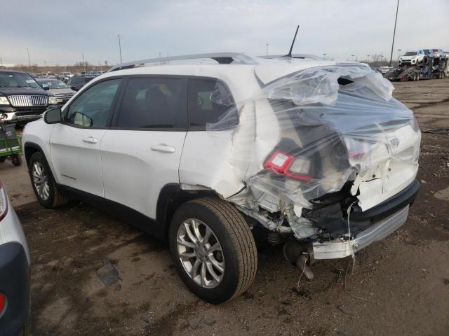 Photo 2 from auction – 2020 JEEP CHEROKEE L with VIN 1C4PJLCB7LD535043
