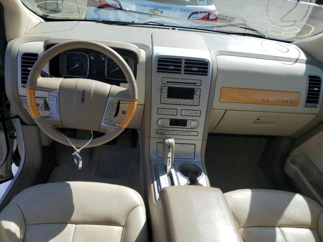 Photo 8 from auction – 2007 LINCOLN MKX with VIN 2LMDU88C07BJ38262