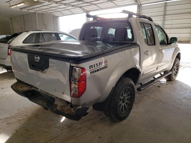 Photo 3 from auction – 2006 NISSAN FRONTIER C with VIN 1N6AD07W66C435287