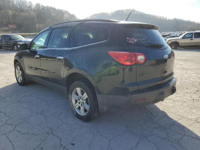 Photo 2 from auction – 2012 CHEVROLET TRAVERSE L with VIN 1GNKRJED1CJ301785