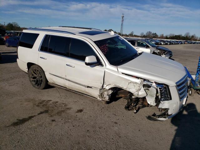 Photo 4 from auction – 2017 CADILLAC ESCALADE P with VIN 1GYS4DKJ4HR278315