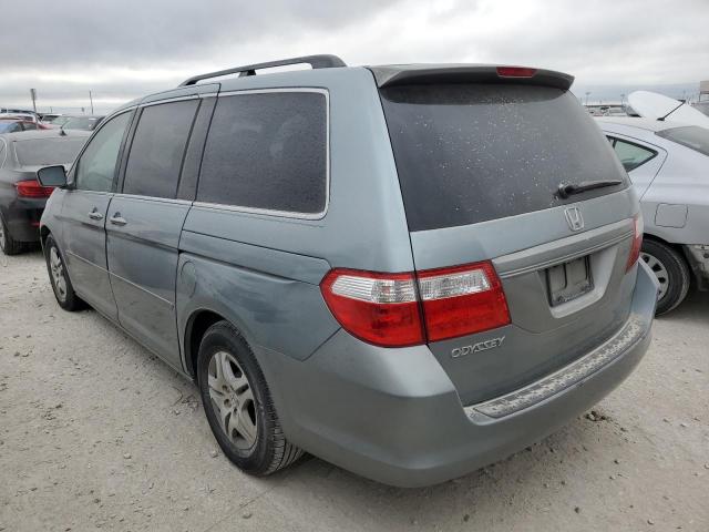 Photo 2 from auction – 2006 HONDA ODYSSEY EX with VIN 5FNRL38666B010342