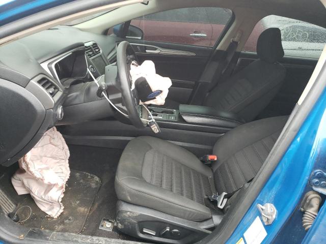 Photo 7 from auction – 2020 FORD FUSION SE with VIN 3FA6P0HD2LR150411