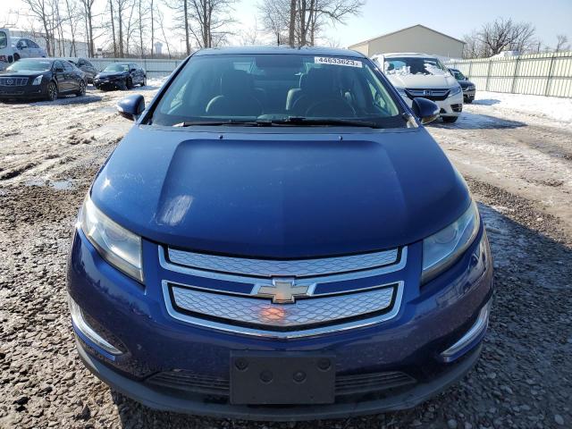 Photo 5 from auction – 2012 CHEVROLET VOLT with VIN 1G1RB6E44CU110720