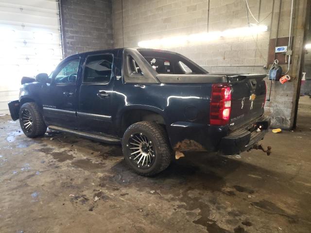 Photo 2 from auction – 2008 CHEVROLET AVALANCHE with VIN 3GNFK12368G158391