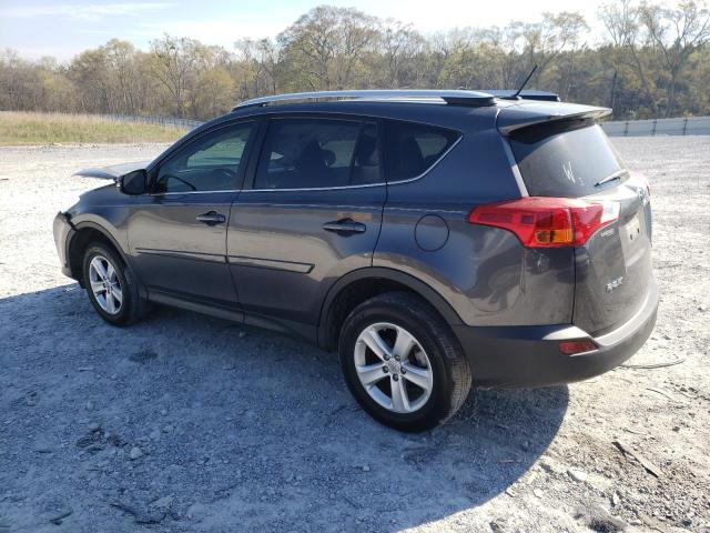 Photo 2 from auction – 2014 TOYOTA RAV4 XLE with VIN JTMWFREV3EJ012467