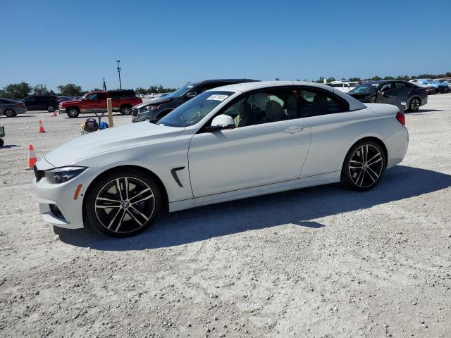 Photo 1 from auction – 2018 BMW 440I with VIN WBA4Z5C59JEA32994