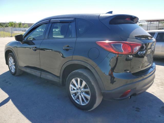 Photo 2 from auction – 2016 MAZDA CX-5 TOURI with VIN JM3KE2CY6G0627648