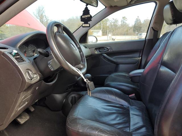 Photo 7 from auction – 2006 FORD FOCUS ZX5 with VIN 1FAFP37N86W196807