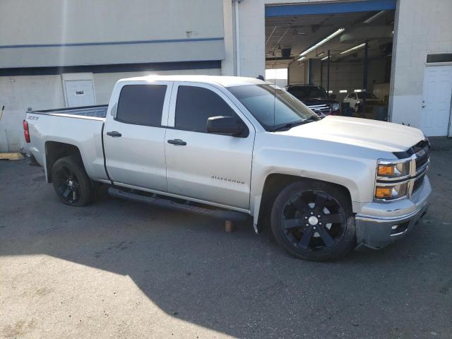 Photo 4 from auction – 2014 CHEVROLET SILVERADO with VIN 3GCUKREC6EG552401