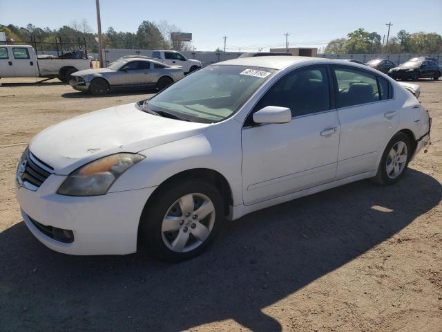 NISSAN ALTIMA 2.5 2007 with VIN 1N4AL21E97C177579 - Photo from auction