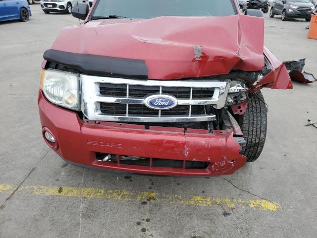 Фото 12 с аукциона – 2011 FORD ESCAPE XLT с VIN 1FMCU0D71BKB88832