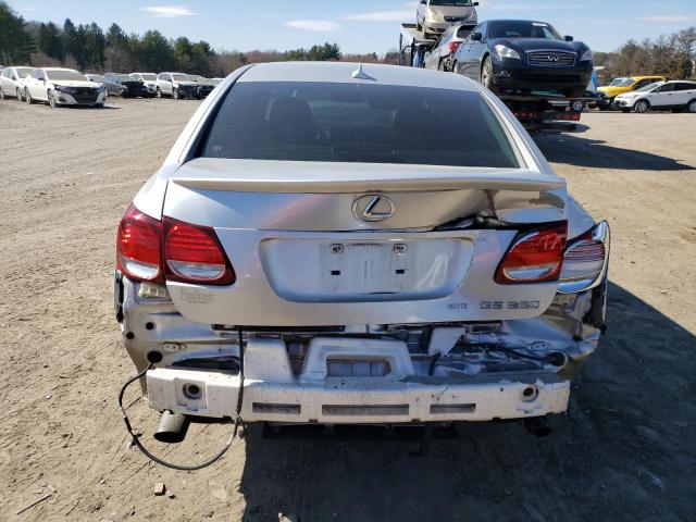 Photo 6 from auction – 2011 LEXUS GS 350 with VIN JTHCE1KS3B0029156