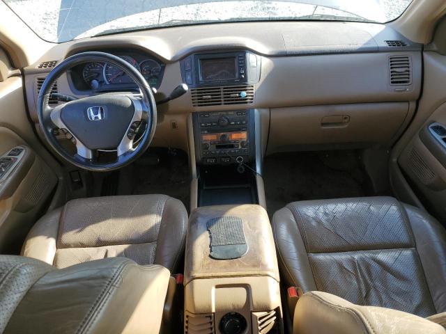 Photo 8 from auction – 2004 HONDA PILOT EXL with VIN 2HKYF18724H554707
