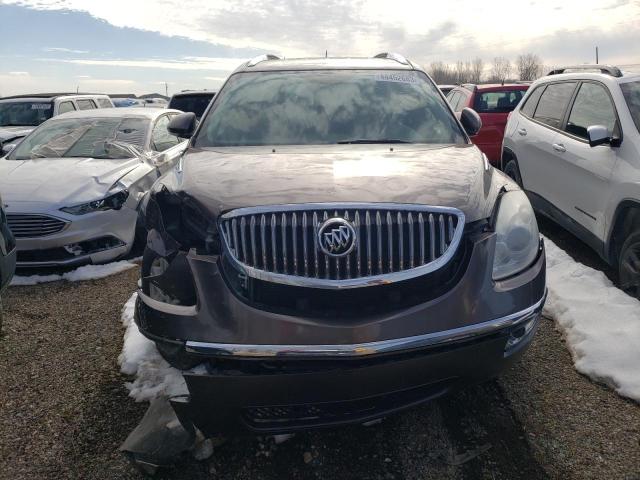 Photo 5 from auction – 2012 BUICK ENCLAVE with VIN 5GAKRAED5CJ383630