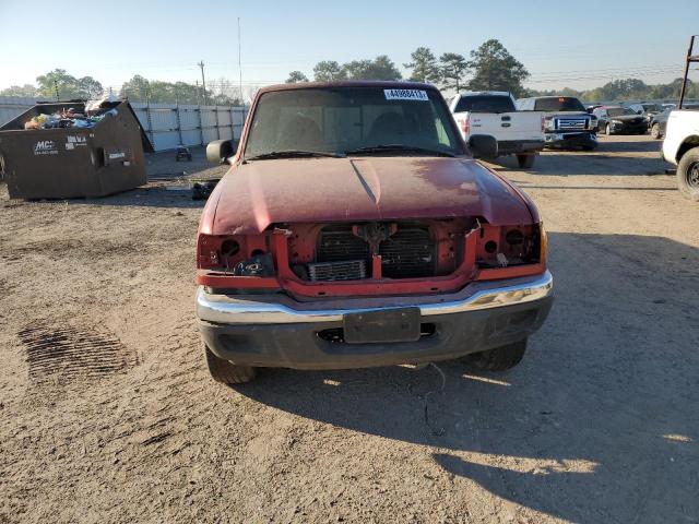 Photo 5 from auction – 2002 FORD RANGER SUP with VIN 1FTYR14V72TA69418