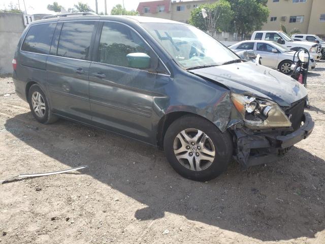 Photo 4 from auction – 2006 HONDA ODYSSEY EX with VIN 5FNRL38486B067365