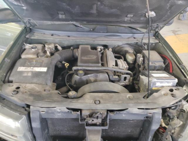 Photo 11 from auction – 2002 CHEVROLET TRAILBLAZE with VIN 1GNDT13S322207489