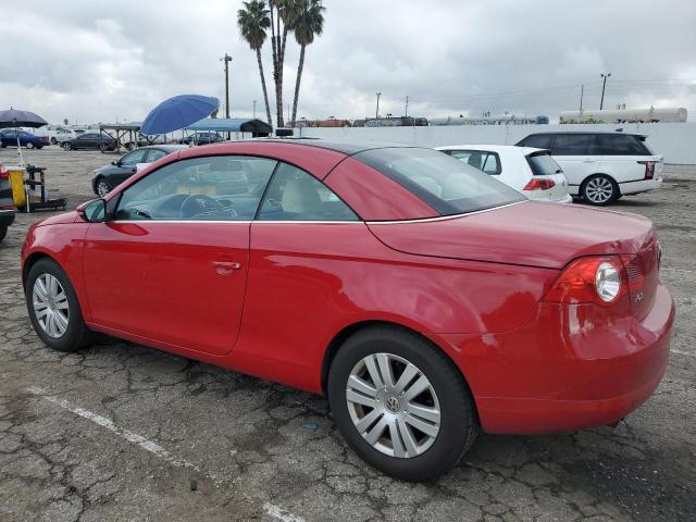 Photo 2 from auction – 2009 VOLKSWAGEN EOS TURBO with VIN WVWBA71F59V014560