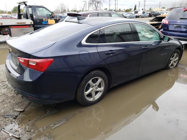 Photo 3 from auction – 2017 CHEVROLET MALIBU LS with VIN 1G1ZB5ST0HF122770