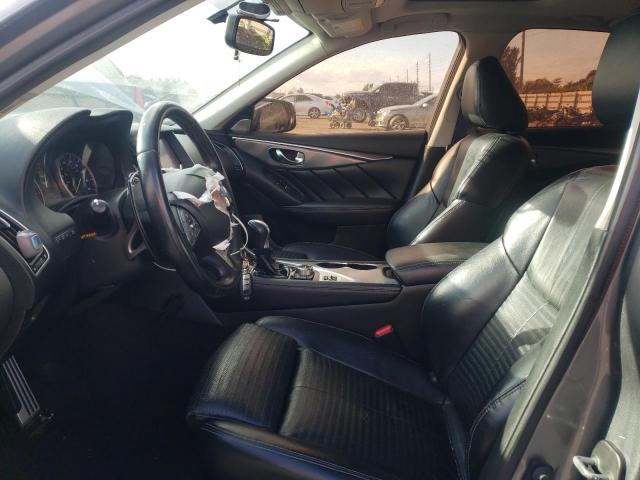 Photo 7 from auction – 2015 INFINITI Q50 BASE with VIN JN1BV7APXFM357267