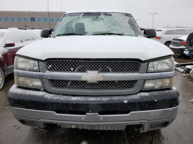 Photo 5 from auction – 2003 CHEVROLET SILVERADO with VIN 1GCHK24U73E313902