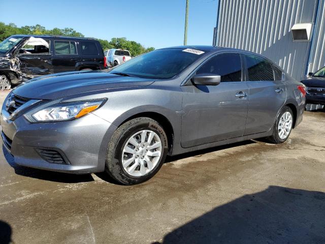 Photo 1 from auction – 2018 NISSAN ALTIMA 2.5 with VIN 1N4AL3AP7JC223568