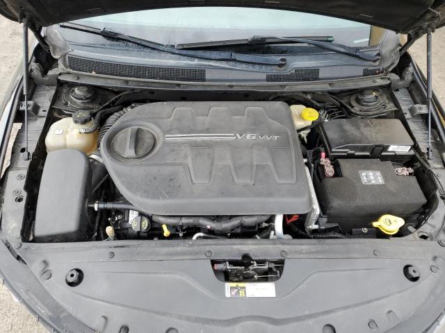 Photo 11 from auction – 2015 CHRYSLER 200 C with VIN 1C3CCCEGXFN530441