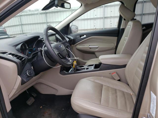 Photo 7 from auction – 2018 FORD ESCAPE TIT with VIN 1FMCU0J99JUC85673