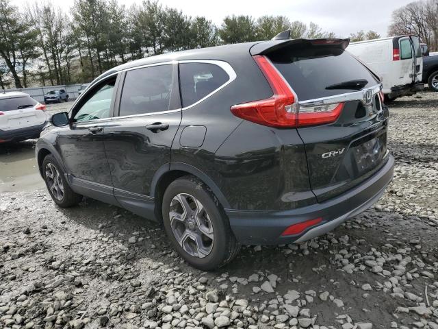 Photo 2 from auction – 2018 HONDA CR-V EX with VIN 7FARW2H50JE056030