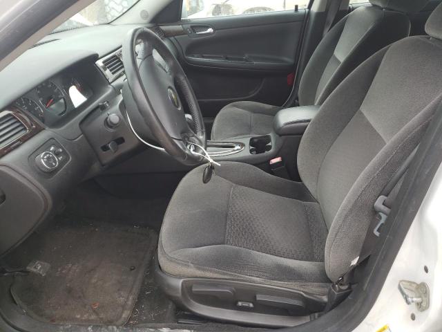 Photo 7 from auction – 2012 CHEVROLET IMPALA LT with VIN 2G1WG5E31C1313310