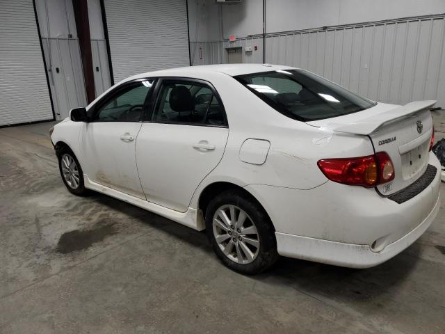 Photo 2 from auction – 2010 TOYOTA COROLLA BA with VIN 2T1BU4EE5AC295855