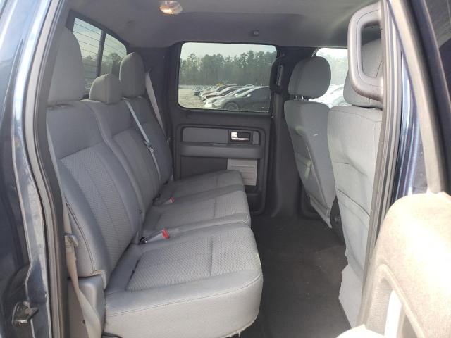 Photo 10 from auction – 2014 FORD F150 SUPER with VIN 1FTFW1CFXEFD05086