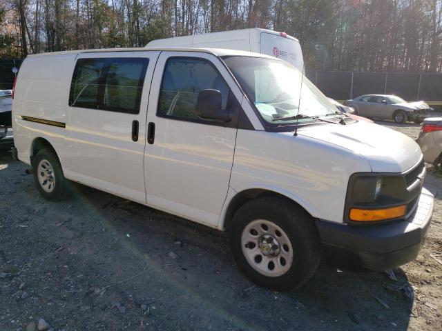 Photo 4 from auction – 2012 CHEVROLET EXPRESS G1 with VIN 1GCSGAFX5C1118946